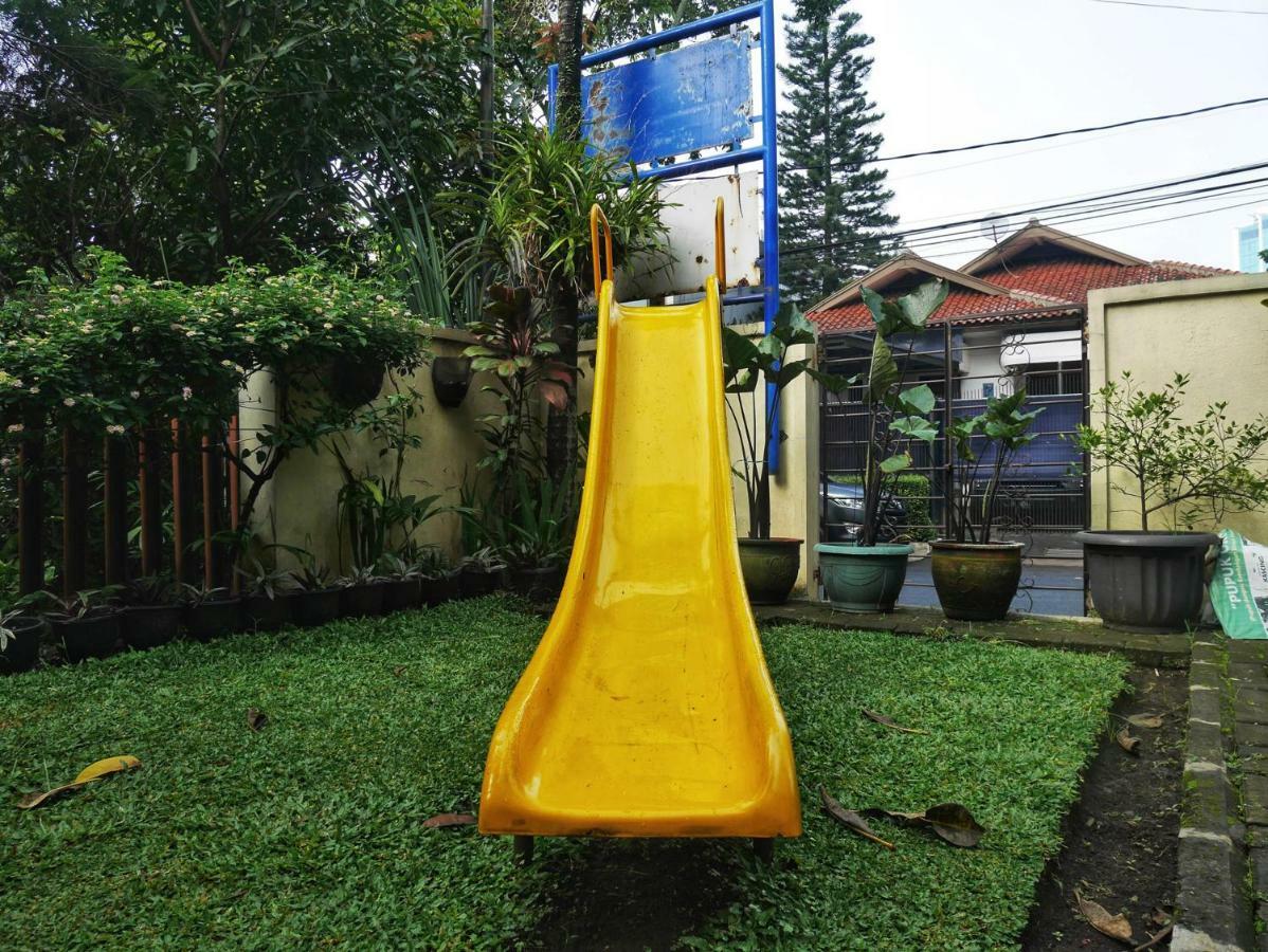 Rumah Tawa Hotel Syariah Bandung Exterior foto