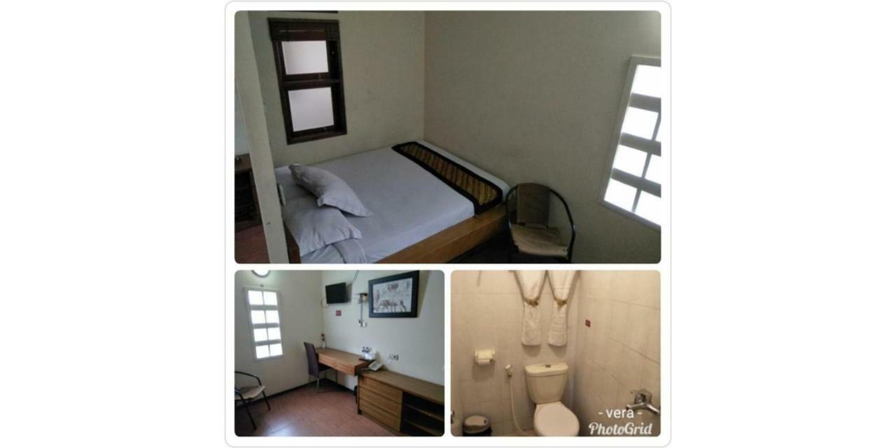 Rumah Tawa Hotel Syariah Bandung Exterior foto